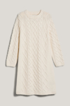 Bilde av GANT CABLE KNIT C-NECK DRESS