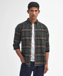 Bilde av BARBOUR PORTDOWNTAILORED CHECKED SHIRT