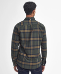 Bilde av BARBOUR PORTDOWNTAILORED CHECKED SHIRT