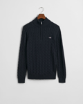 Bilde av GANT H COTTON CABLE HALF ZIP