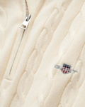 Bilde av GANT H COTTON CABLE HALF ZIP