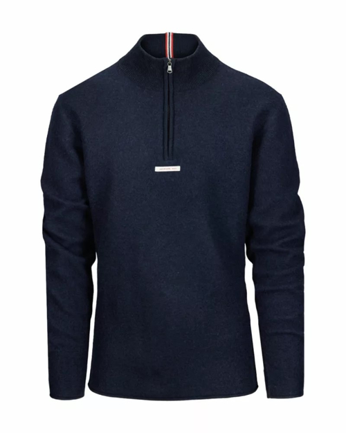 Bilde av AMUNDSEN BOILED HALF ZIP MENS