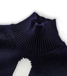 Bilde av COXMOORE YULE TURTLE NECK PULLOVER