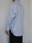 Bilde av JULIE JOSEPHINE OVERSIZED BOYFRIEND SHIRT