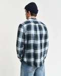 Bilde av GANT HERRE REG FLANNEL CHECK SHIRT