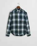 Bilde av GANT HERRE REG FLANNEL CHECK SHIRT