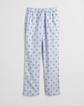 Bilde av GANT SKIER PRINT OXFORD PAJAMA PANTS