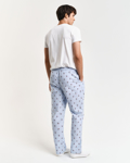 Bilde av GANT SKIER PRINT OXFORD PAJAMA PANTS