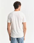 Bilde av GANT SEASONAL GRAPHIC T-SHIRT