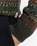 Bilde av GANT FAIR ISLE C-NECK