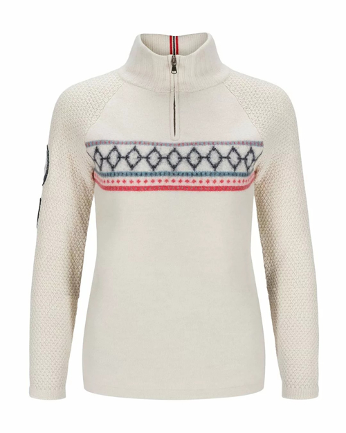 Bilde av AMUNDSEN BOILED SKI SWEATER WOMENS