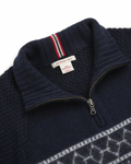 Bilde av AMUNDSEN BOILED SKI SWEATER MENS