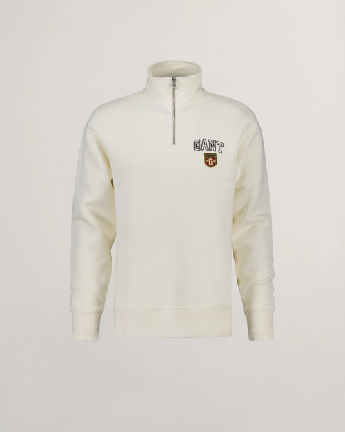 Bilde av GANT HERRE GRAPHIC HALF ZIP