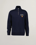 Bilde av GANT HERRE GRAPHIC HALF ZIP