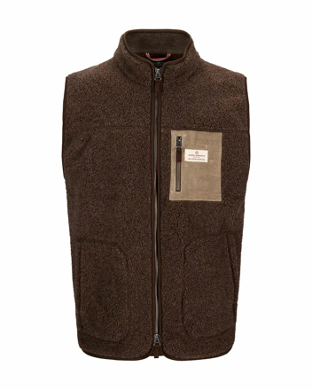 Bilde av AMUNDSEN HEROES WOOL FLEECE VEST W