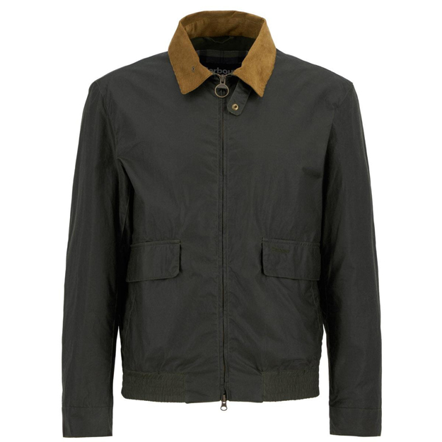 Bilde av BARBOUR NEWBURY WAX JACKET