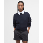 Bilde av BARBOUR BIRDIE KNITTED JUMPER