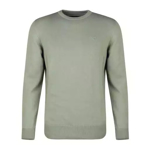 Bilde av BARBOUR PIMA COTTEN CREW NECK SWEATER