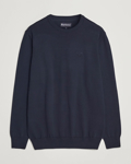 Bilde av BARBOUR PIMA COTTEN CREW NECK SWEATER