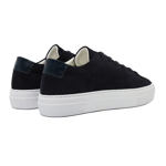 Bilde av GARMENT PROJECT ELLA - NAVY SUEDE