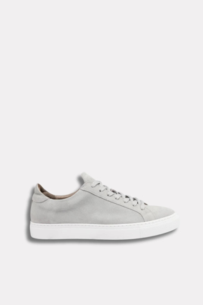 Bilde av GARMENT PROJECT TYPE- LIGHT GREY SUEDE