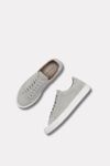 Bilde av GARMENT PROJECT TYPE- LIGHT GREY SUEDE