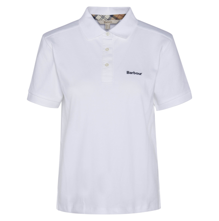 Bilde av BABOUR BOWFORD POLO TOP