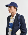 Bilde av GANT H SUNFADED COTTEN TWILL CAP