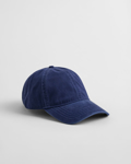 Bilde av GANT H SUNFADED COTTEN TWILL CAP