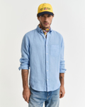 Bilde av GANT H DYED LINEN SHIRT