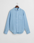 Bilde av GANT H DYED LINEN SHIRT