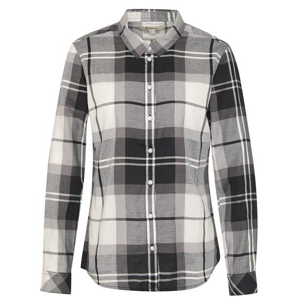 Bilde av BARBOUR BREDON CHECK SHIRT