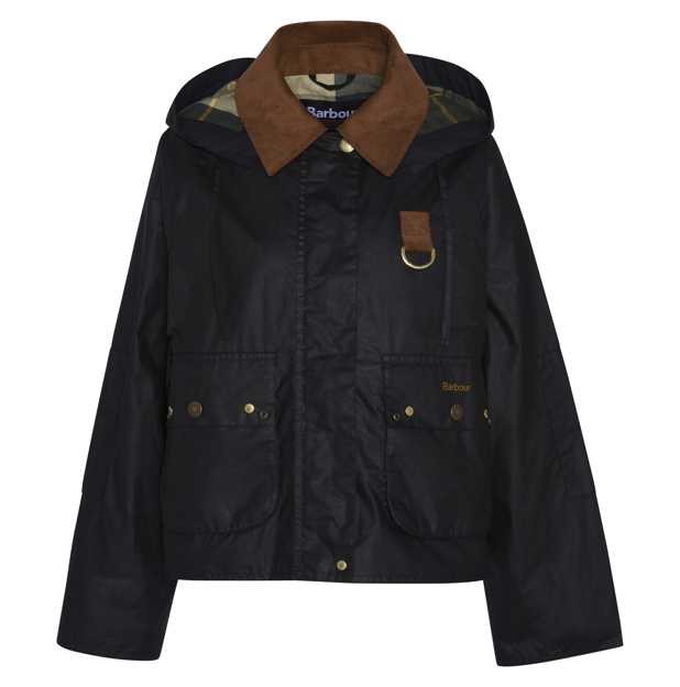 Bilde av BARBOUR ERMA WAX JACKET