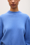 Bilde av JULIE JOSEPHINE CLASSIC ROUNDNECK SWEATER GENSER