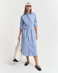 Bilde av GANT REL STRIPED SHIRT DRESS