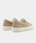 Bilde av GARMENT PROJECT KIT SLIP ON- EARTH SUEDE