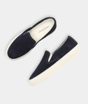 Bilde av GARMENT PROJECT KIT - NAVY SUEDE