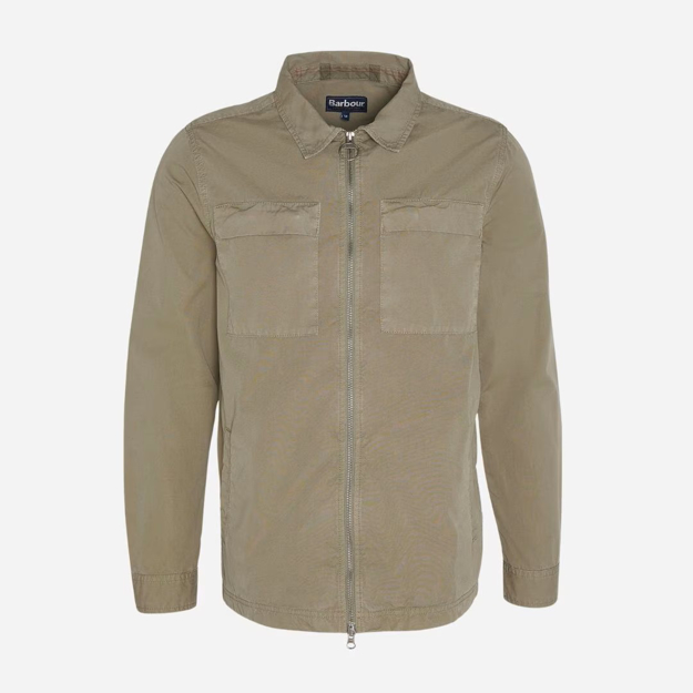 Bilde av BARBOUR GLENDALE OVERSHIRT