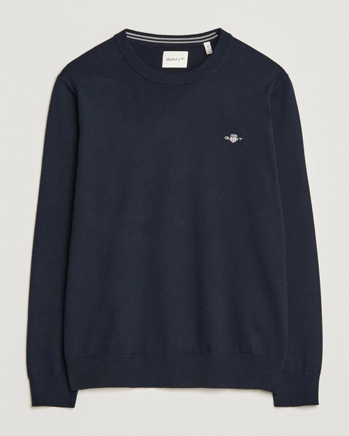 Bilde av GANT H CLASSIC COTTON C-NECK