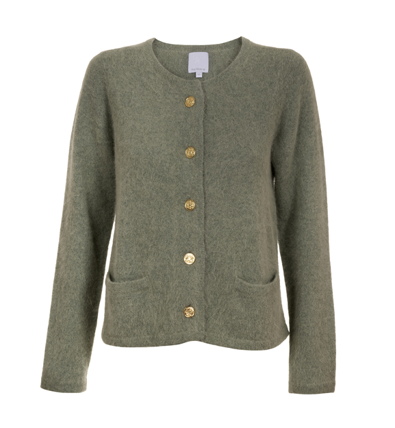 Bilde av ANEMONE ASHLEY CARDIGAN