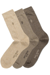 Bilde av PANOS EMPORIO 3PK DANIEL BAMBOO SOCKS